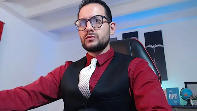 Jerry hot1 online show from February 2025 12:16:01 PM