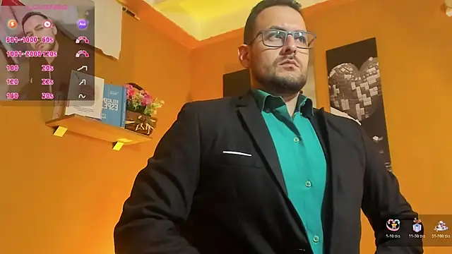 Jerry hot1 online show from November 2025 01:10:01 PM