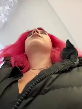 RiriRoseey online show from February 2025 08:35:01 AM