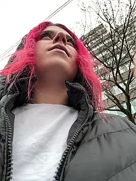 RiriRoseey online show from February 2025 07:56:02 AM