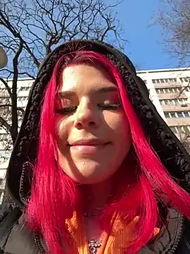 RiriRoseey online show from February 2025 07:55:02 AM