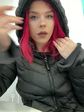 RiriRoseey online show from February 2025 09:24:02 AM