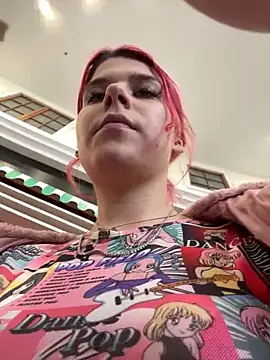 RiriRoseey online show from February 2025 01:21:02 PM