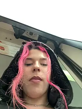 RiriRoseey online show from February 2025 08:31:02 AM