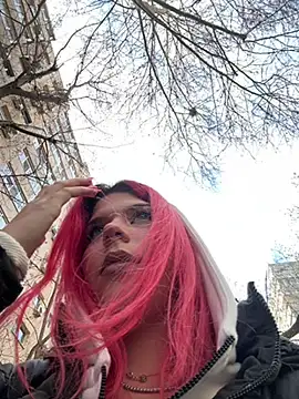 RiriRoseey online show from March 2025 08:45:01 AM