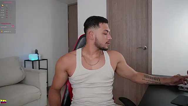 Snapshot of daniel_mejia1 chatting on February 2026 10:29:01 PM daniel mejia1 online show from February 2026 10:29:01 PM