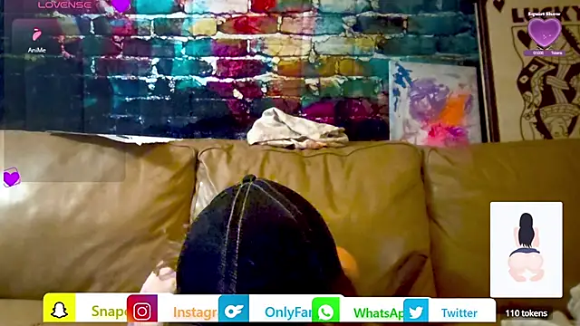 AriellaTaylor online show from September 2025 04:45:02 AM