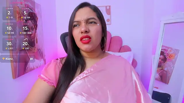 krishaa  online show from December 2025 02:22:02 PM