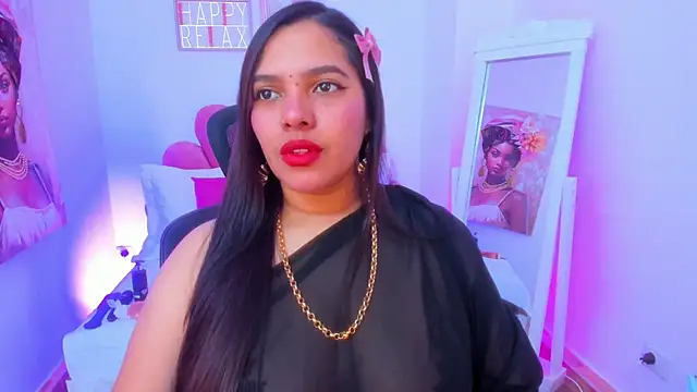 krishaa  online show from December 2025 12:45:02 PM