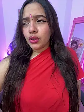 krishaa  online show from February 2026 08:38:02 PM