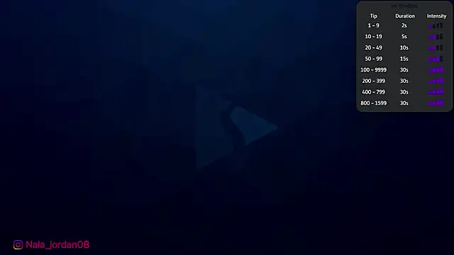 Nala j8 online show from February 2026 12:59:02 PM