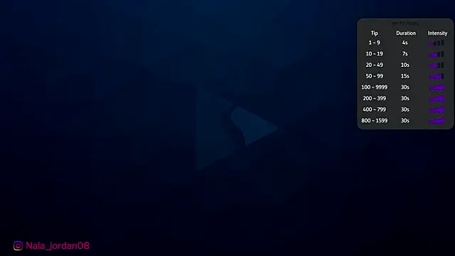 Nala j8 online show from February 2026 01:04:01 PM