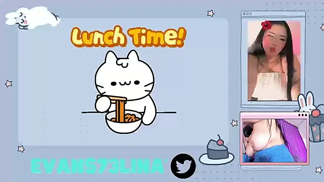 Lina23  online show from March 2025 05:39:02 PM