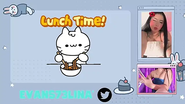 Lina23  online show from March 2025 05:50:02 PM