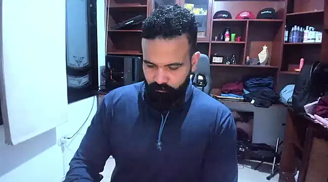 Drako Argentii online show from December 2024 03:36:02 AM