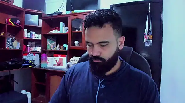 Drako Argentii online show from March 2025 03:46:02 AM