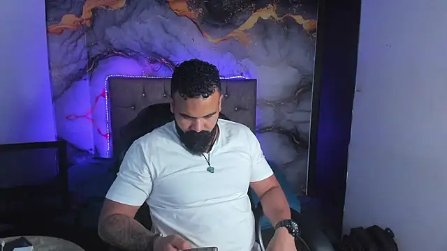 Drako Argentii online show from March 2026 05:44:01 AM