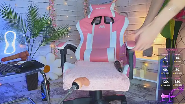 Milana Sapphire online show from January 2025 10:48:02 AM