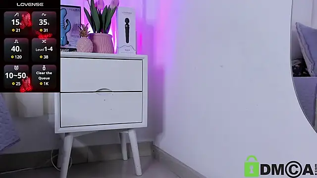 atena hill online show from December 2024 09:50:01 PM