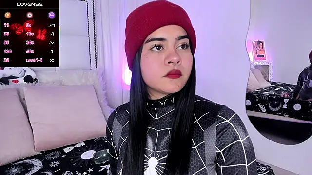 atena hill online show from March 2025 08:11:02 PM