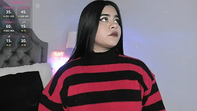 atena hill online show from October 2025 07:33:02 PM