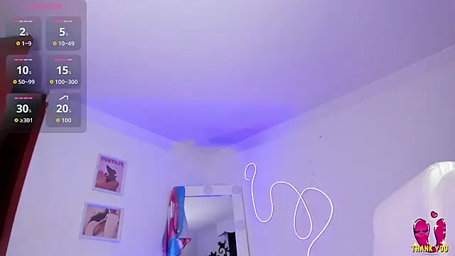 JulietaBomGV online show from January 2026 06:26:01 AM