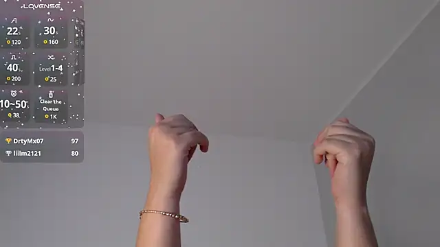 Dalila bashar online show from March 2025 01:21:02 AM