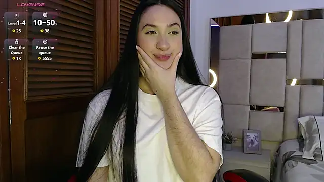 sofiaduque 26 online show from January 2025 08:50:02 PM