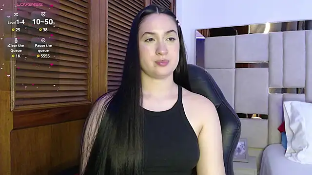 sofiaduque 26 online show from February 2025 11:54:02 PM