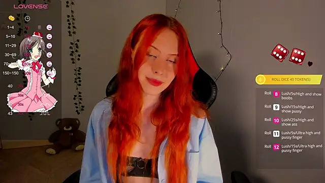 FruttiTatti online show from September 2025 05:12:02 PM