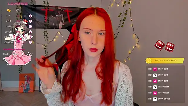 FruttiTatti online show from January 2026 09:03:01 AM