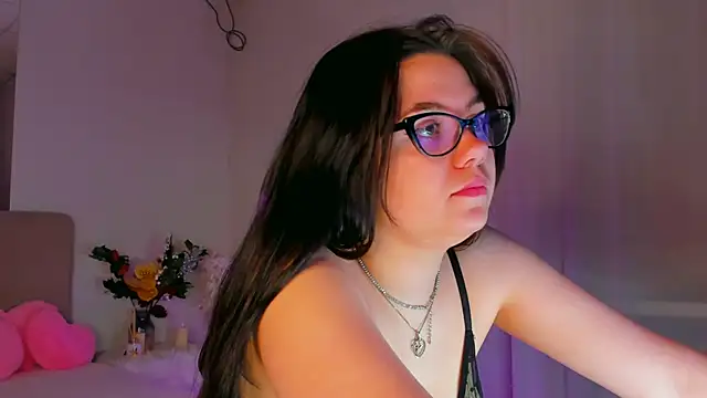 SelenaaSky online show from December 2024 04:49:02 PM