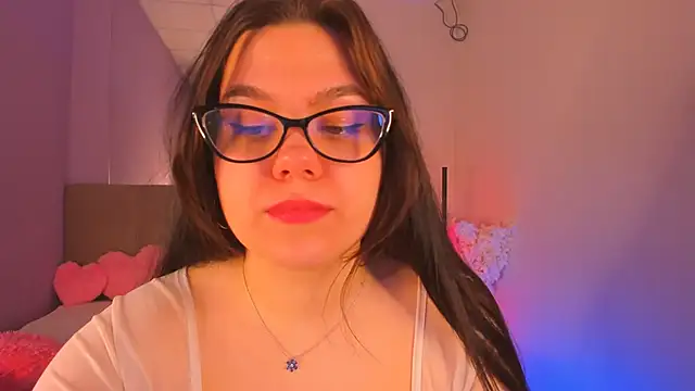 SelenaaSky online show from March 2025 06:45:02 PM