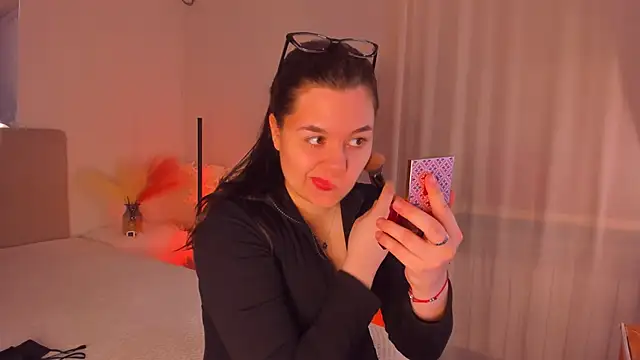 SelenaaSky online show from March 2025 01:38:02 PM