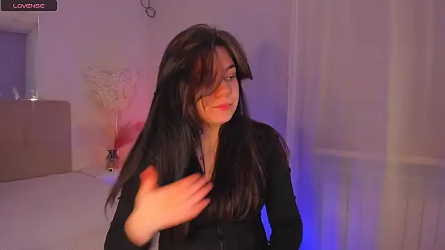 SelenaaSky online show from March 2025 01:51:01 PM