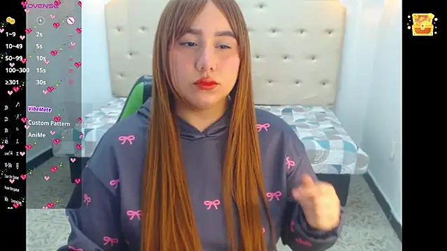 Kathiasaints online show from February 2026 07:31:01 PM