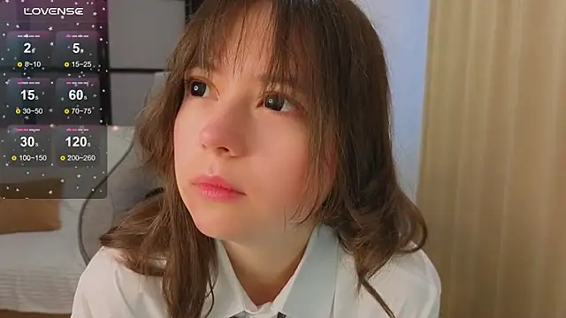 Lina Brownie online show from January 2026 03:34:01 AM