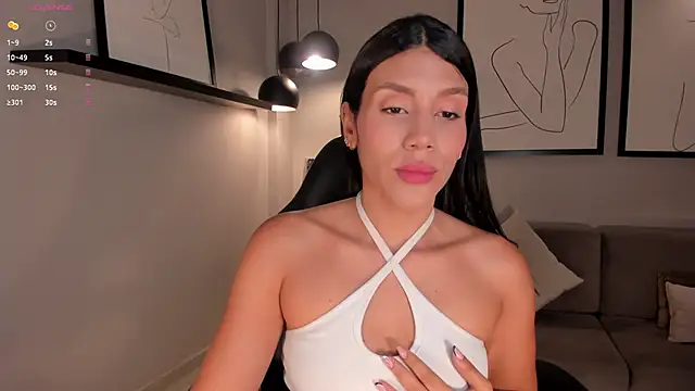 CharlotteCox  online show from January 2025 10:52:01 AM