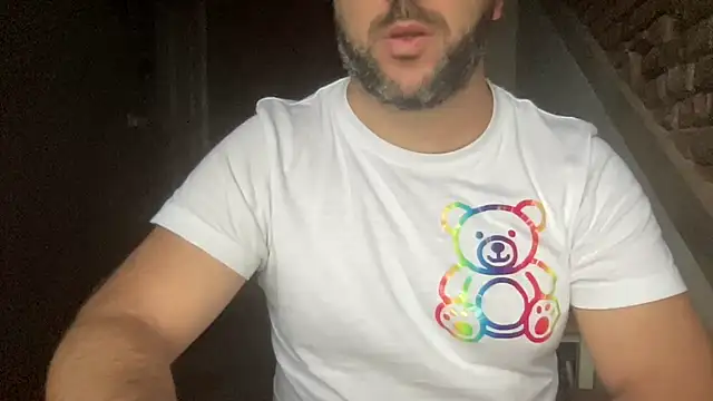 RedDante89 online show from November 2025 07:09:01 AM