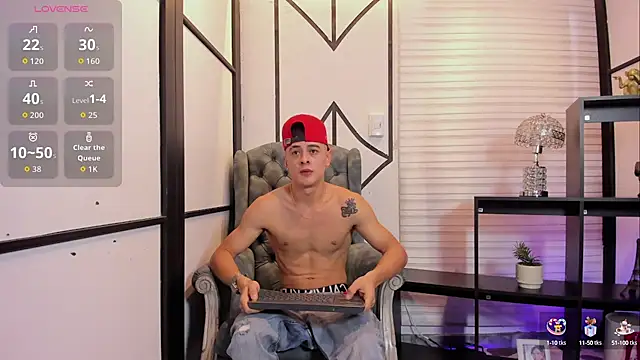 Snapshot of JuniorMorris_ chatting on October 2025 08:39:02 PM JuniorMorris online show from October 2025 08:39:02 PM