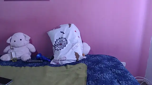 Susanlover online show from November 2025 03:45:02 PM