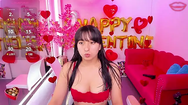 Snapshot of Miss_dolly_ chatting on February 2025 11:31:02 AM Miss dolly  online show from February 2025 11:31:02 AM