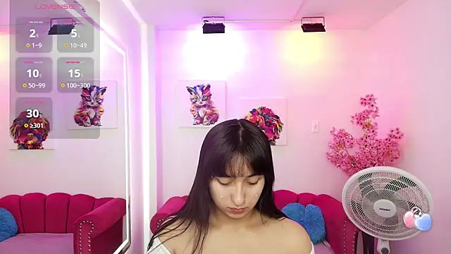 Snapshot of Miss_dolly_ chatting on September 2025 01:00:02 PM Miss dolly  online show from September 2025 01:00:02 PM