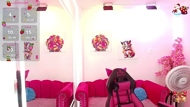 Miss dolly  online show from November 2025 12:27:02 PM