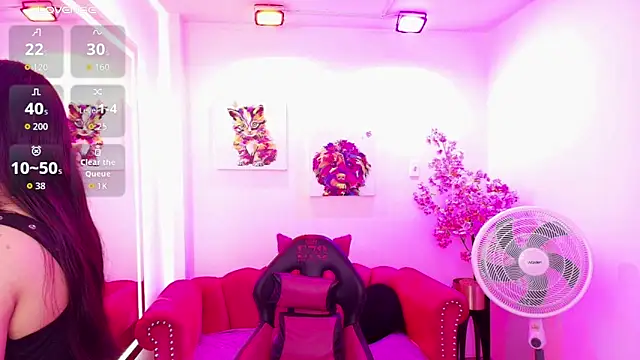 Miss dolly  online show from March 2026 12:08:01 PM