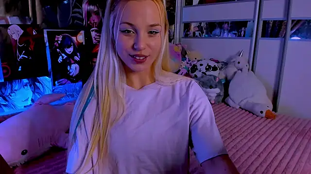 Cute  Pony online show from March 2026 10:37:02 PM