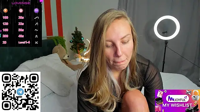 Kelly Hardy online show from January 2025 07:04:01 AM