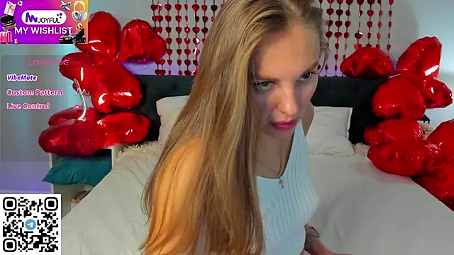 Kelly Hardy online show from February 2025 03:09:02 AM