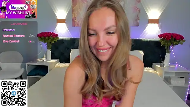 Kelly Hardy online show from March 2025 01:14:02 AM