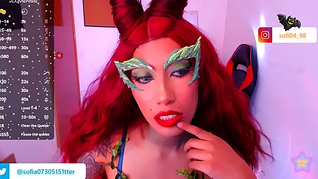 sofia rosse4 online show from May 2026 08:14:01 PM